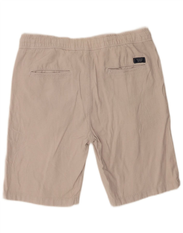 North Sails Herre Chino Shorts W28 Small Beige Bomuld