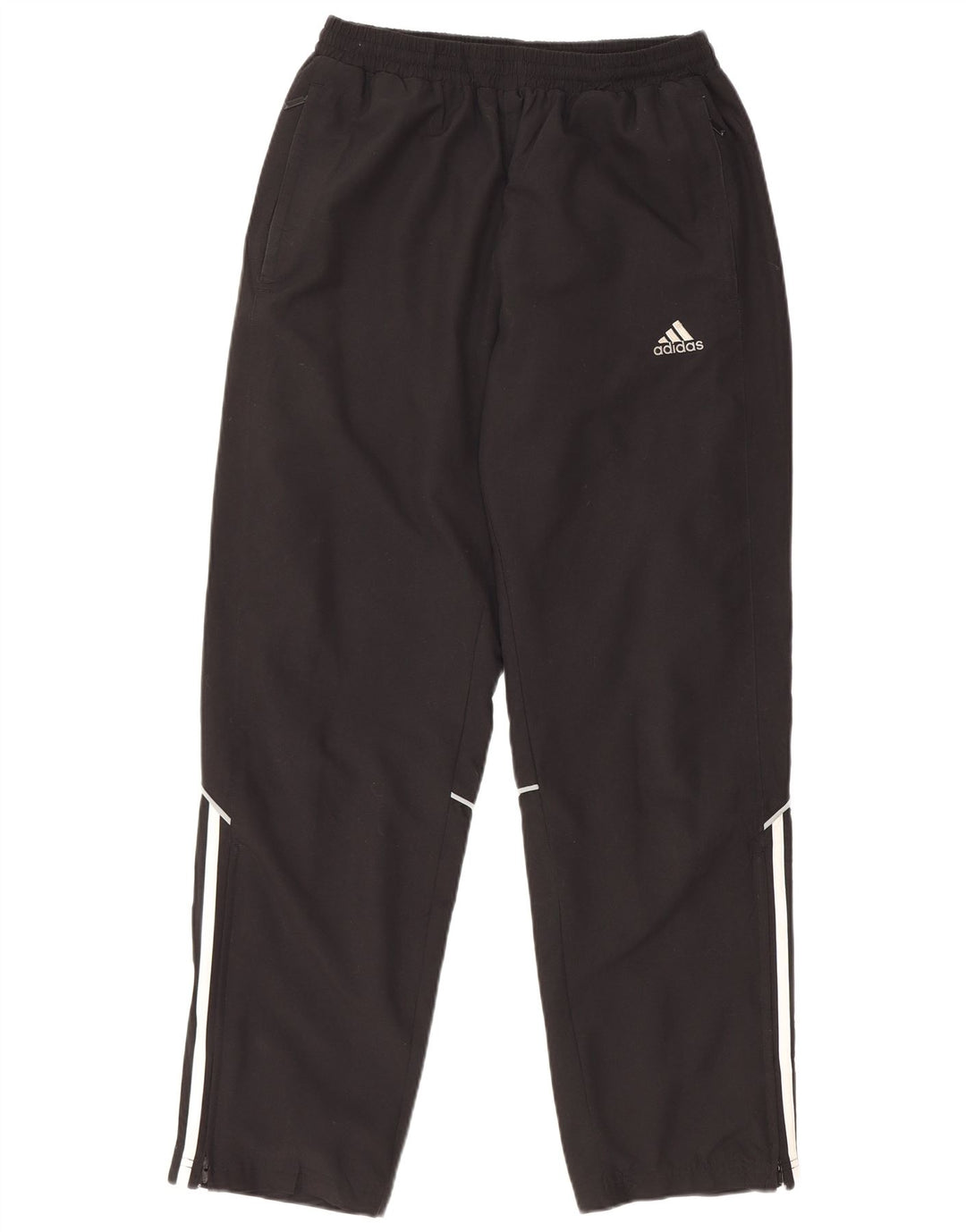 Adidas Træningsdragtsbukser til mænd Medium Sort Polyester