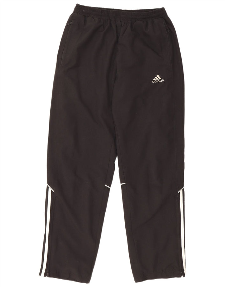 Adidas Træningsdragtsbukser til mænd Medium Sort Polyester