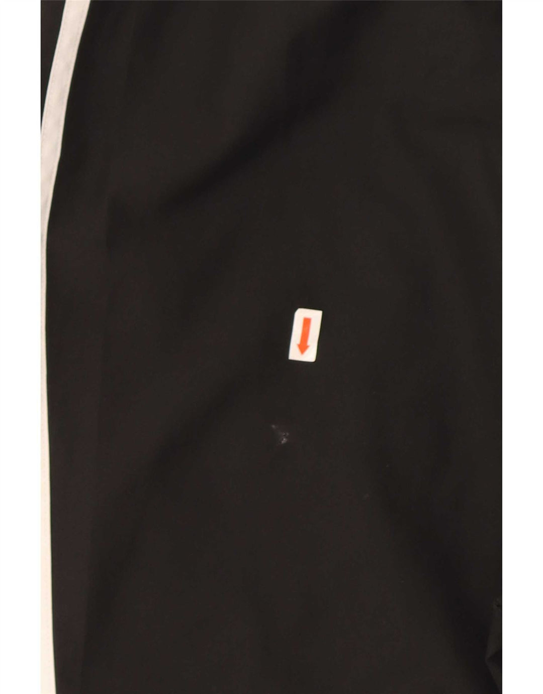 Adidas Træningsdragt til mænd Joggers Medium Sort Colourblock Polyester
