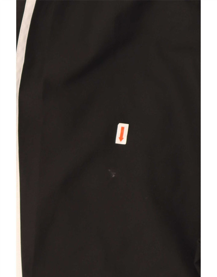 Adidas Træningsdragt til mænd Joggers Medium Sort Colourblock Polyester