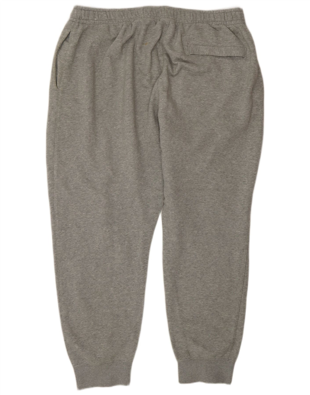 Nike Herre Træningsbukser Joggers 2XL Grå Melange Bomuld