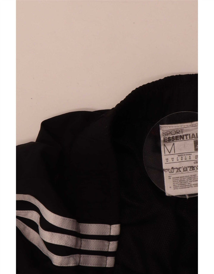 Adidas Herre Climalite træningsdragt Bukser Joggers Medium Sort Polyester