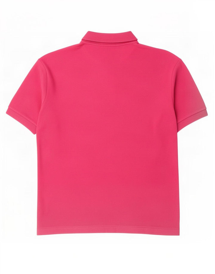 Fila Polo Shirt til mænd IT 52 Large Pink