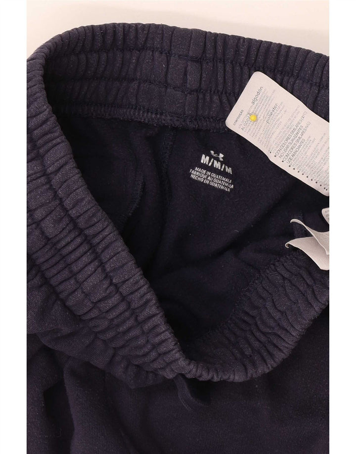 Under Armour Dame træningsdragt Bukser Joggers UK 12 Medium Navy Blue