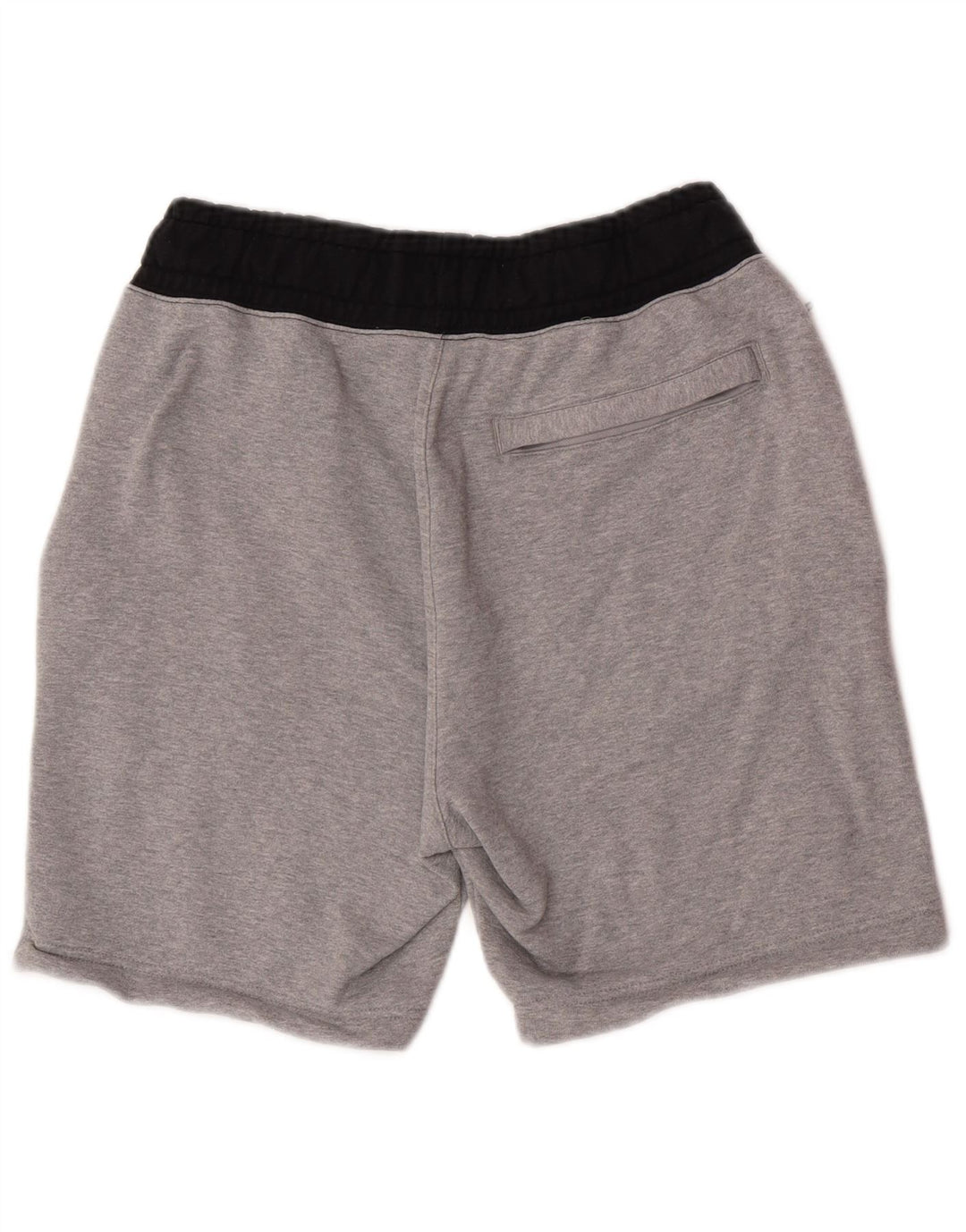 Nike Sportsshorts til mænd mellemgrå Colourblock Bomuld