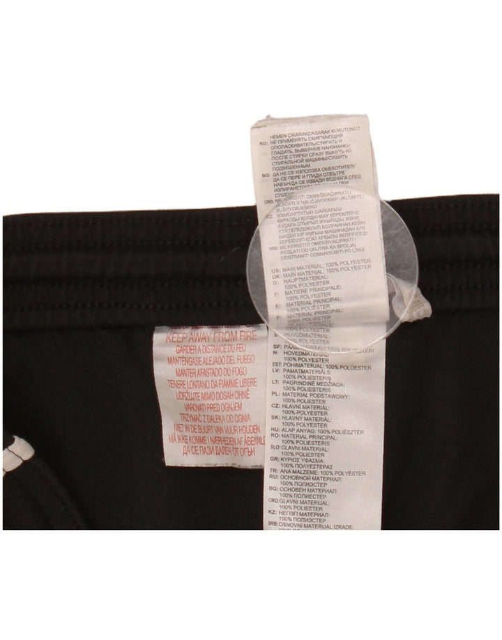 Adidas Boys Climalite Sportshorts 11-12 år Sort polyester