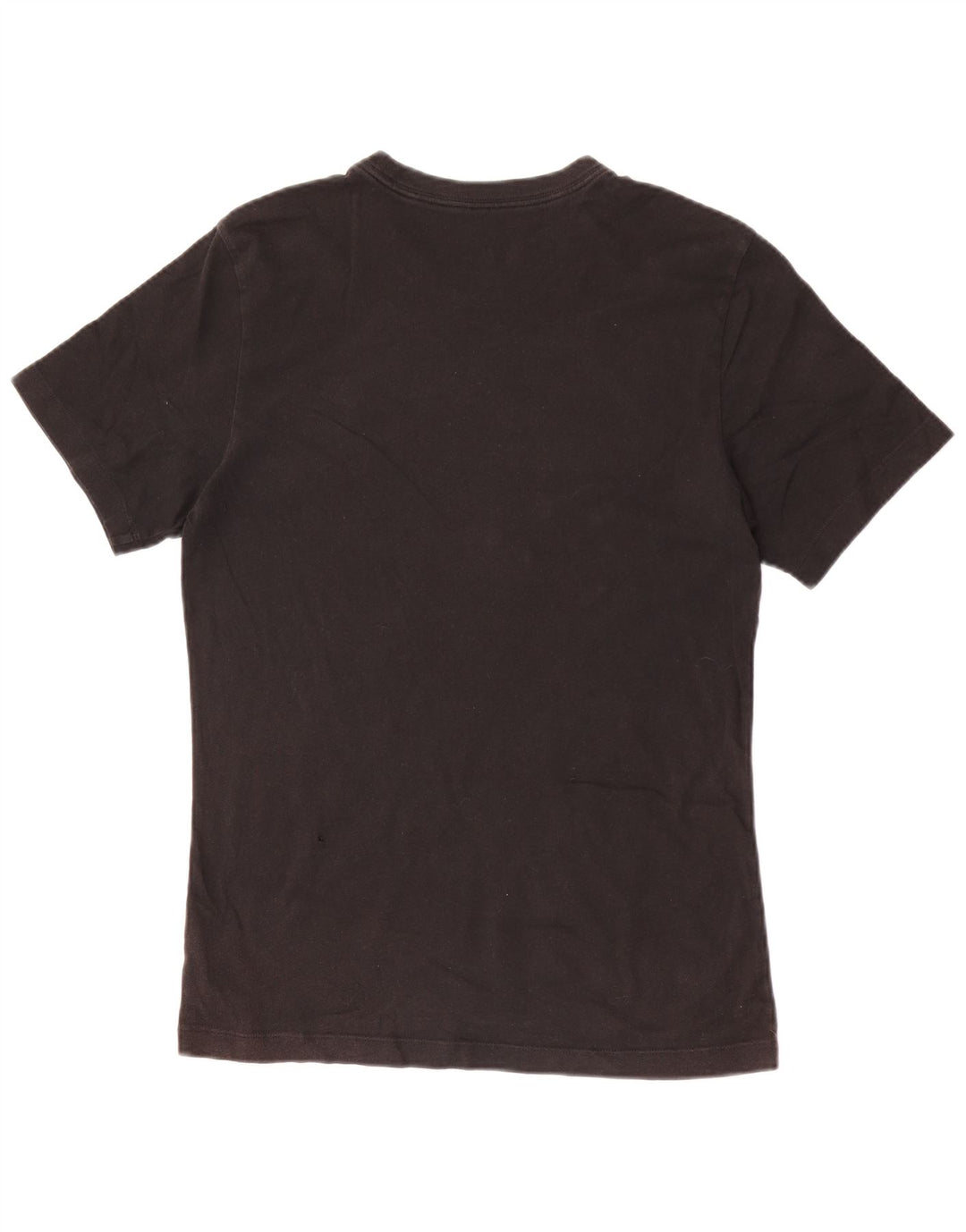 Nike herre T-shirt top lille sort bomuld