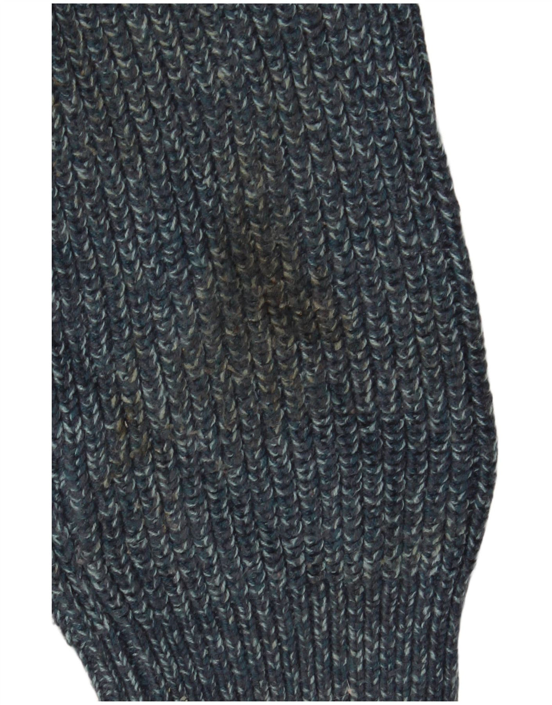 Marks & Spencer Herre Crew Neck Jumper Sweater 2XL Blå Flecked Acryl