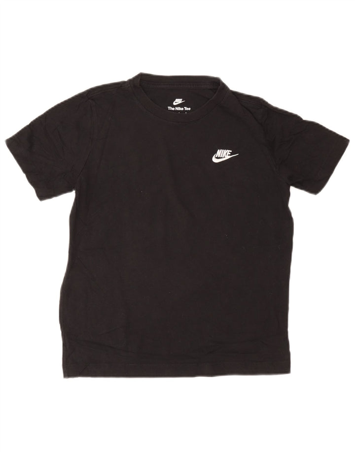 Nike Boys T-Shirt Top 12-13 år Stor Sort