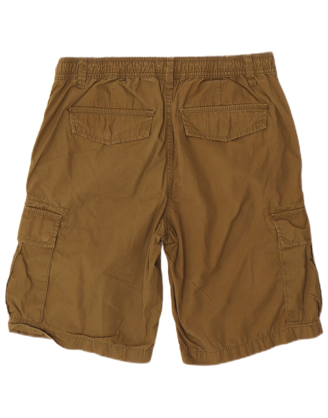 ONLY & SONS Herre Cargo Shorts Large W34 Khaki Cotton