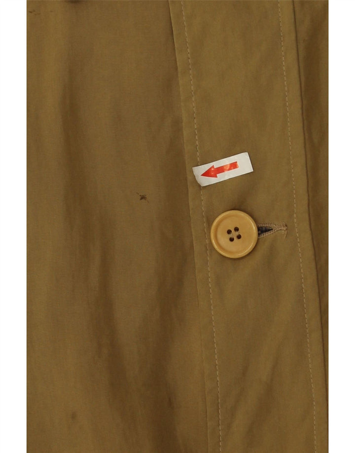 Amerigo Vespucci Herre Bomber Jacket UK 42 XL Khaki