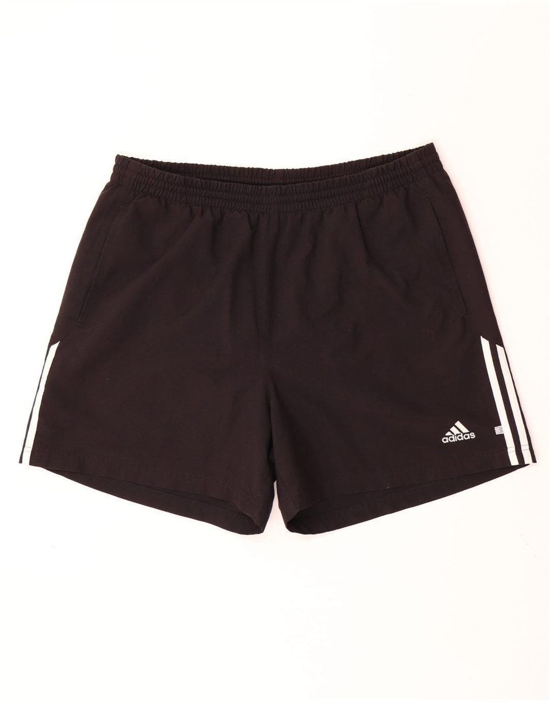 ADIDAS Sportsshorts til mænd XL Sort polyester