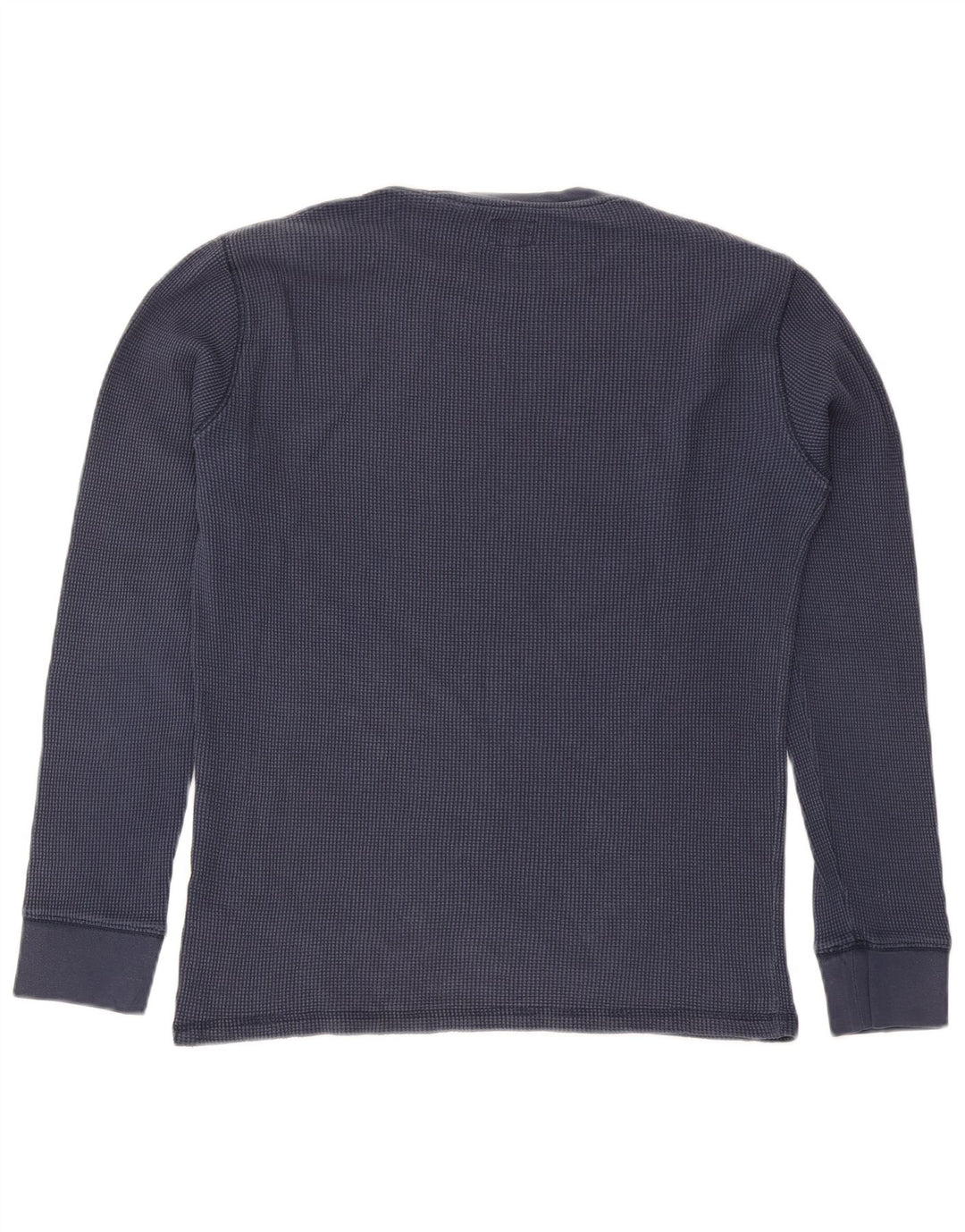 Levi's herre top langærmet lille marineblå