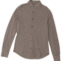 Massimo Dutti Herreskjorte Medium Grey Flecked