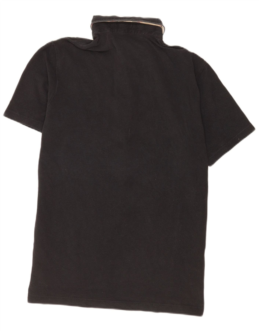 Burberry Polo shirt til mænd, medium sort