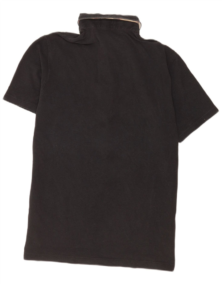Burberry Polo shirt til mænd, medium sort