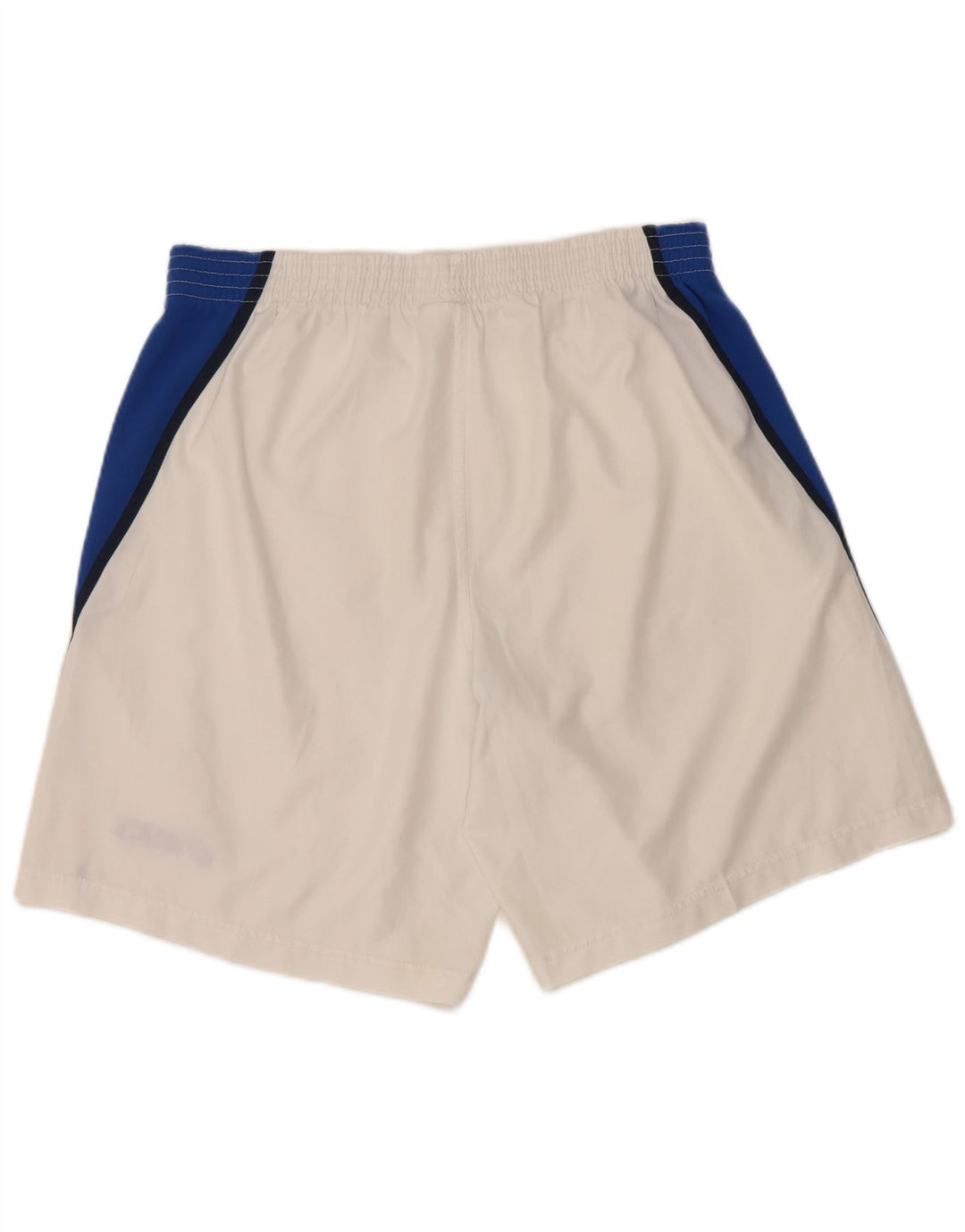 Asics Sportsshorts til mænd Large White Colourblock Polyester