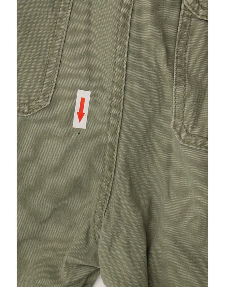 Timberland Herre Cargo Shorts W30 Medium Khaki Bomuld