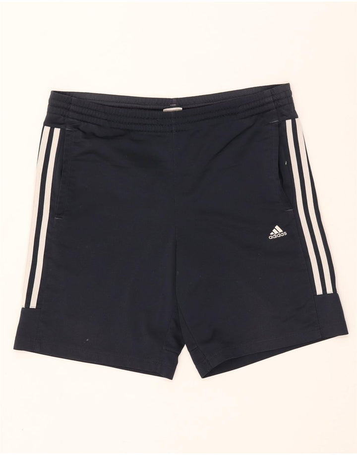Adidas Sportsshorts til mænd Medium Navyblå polyester