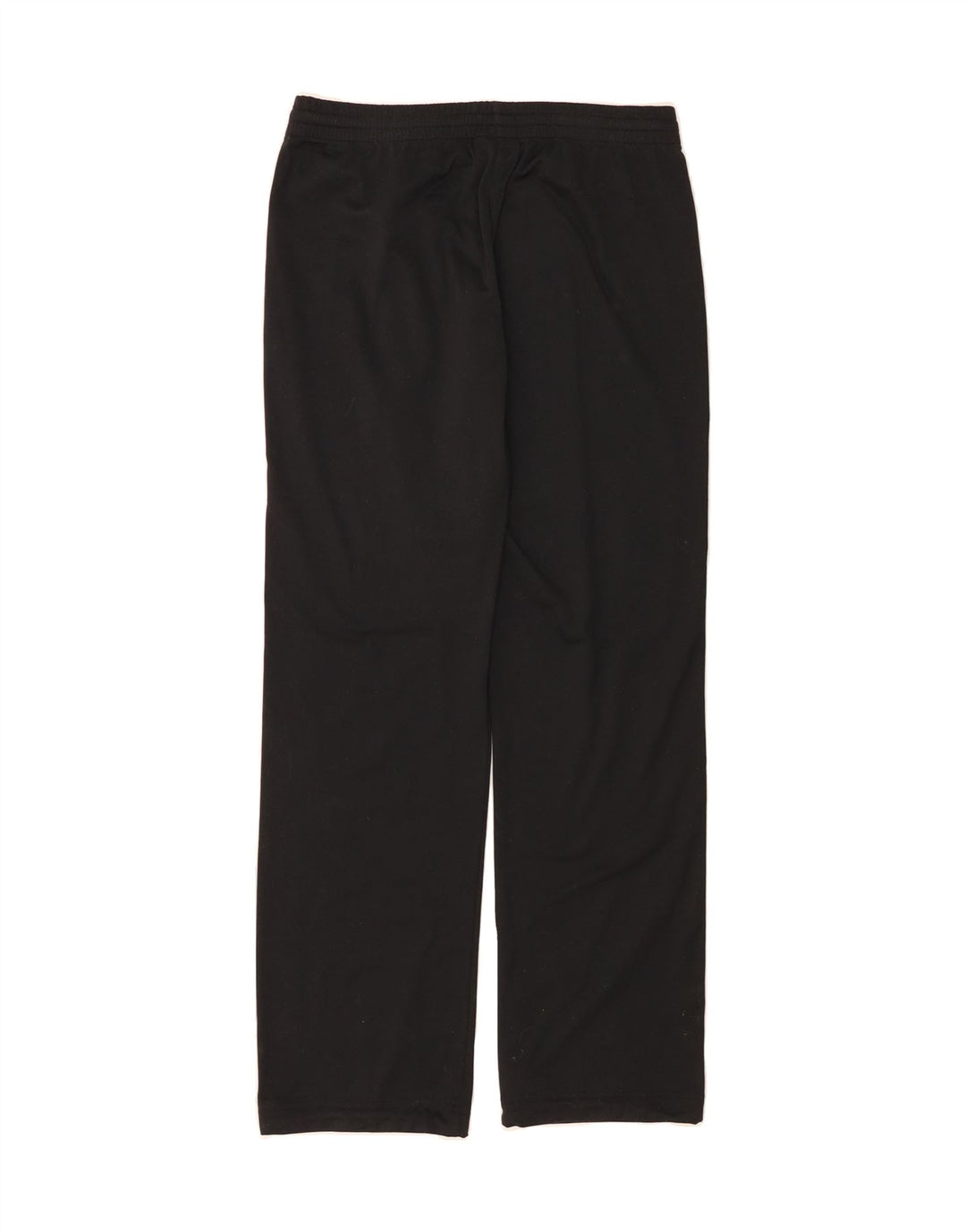 CHAMPION Womens Easy Fit Tracksuit Trousers UK 14 Medium  Black Vintage Champion and Second-Hand Champion from Messina Hembry 