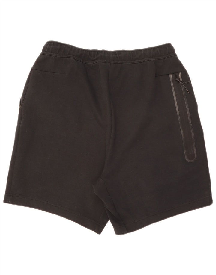 Nike sportsshorts til mænd, store sorte bomuld
