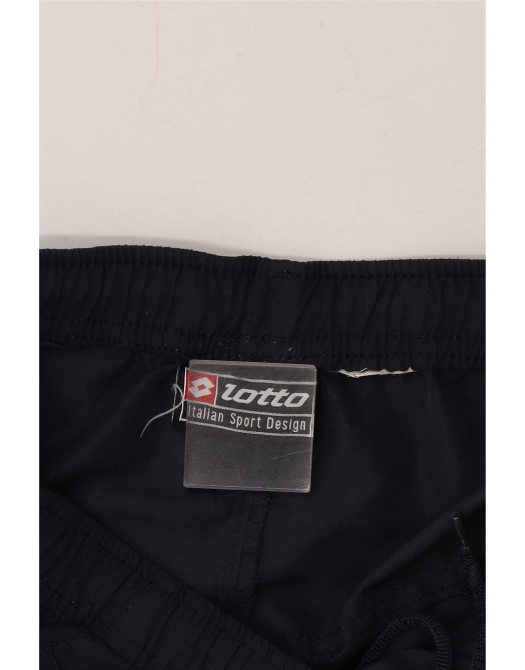 Lotto Herre Sportshorts Medium Navy Blue