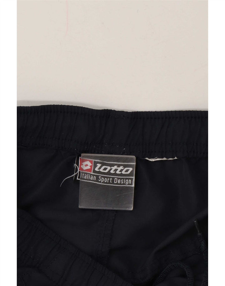 Lotto Herre Sportshorts Medium Navy Blue