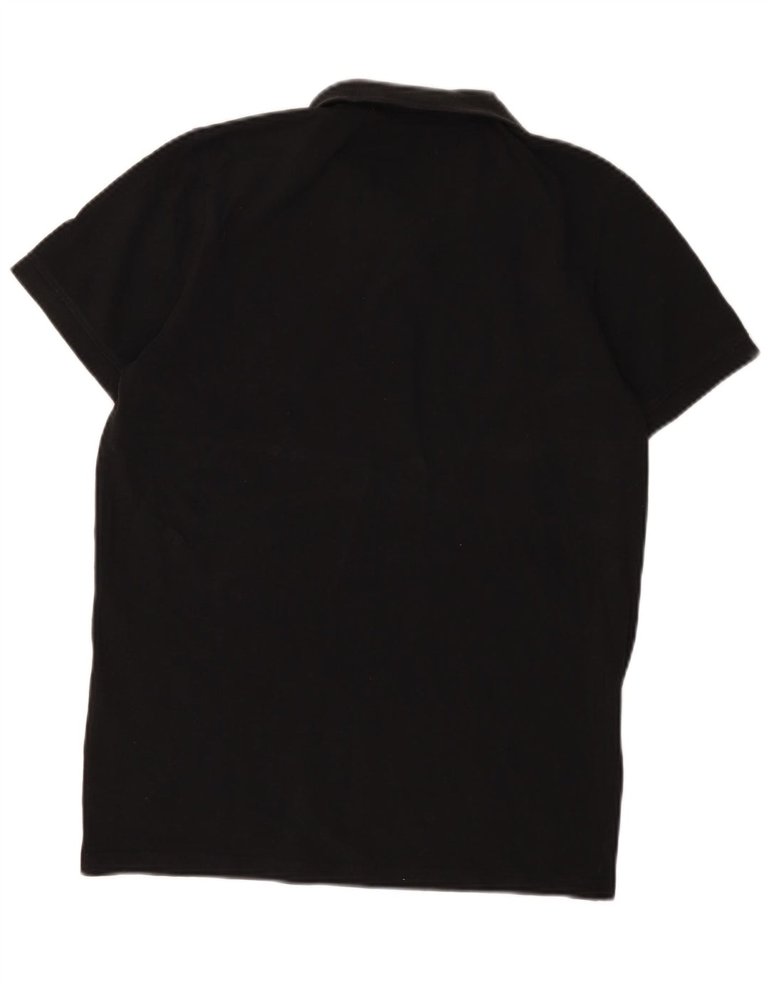 Jack & Jones herre poloskjorte stor sort bomuld