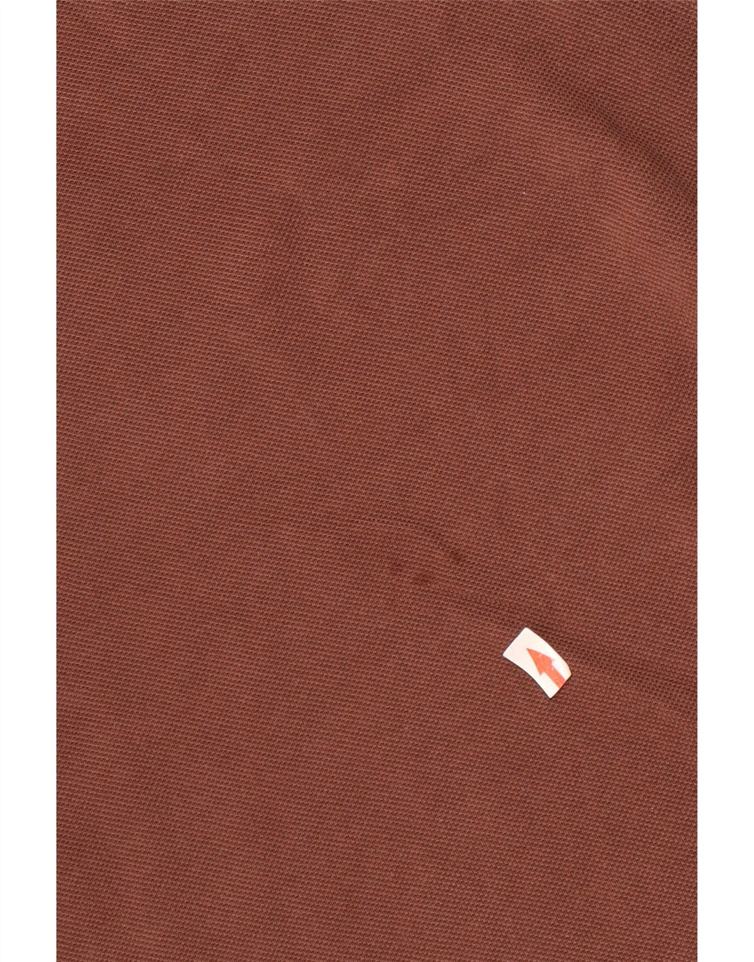 Lacoste Herre poloskjorte str. 5 Stor brun bomuld