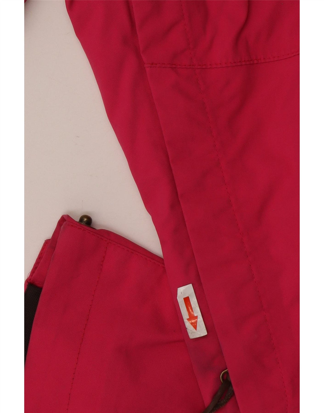 The North Face Dame Skibukser UK 14 Medium Pink Nylon