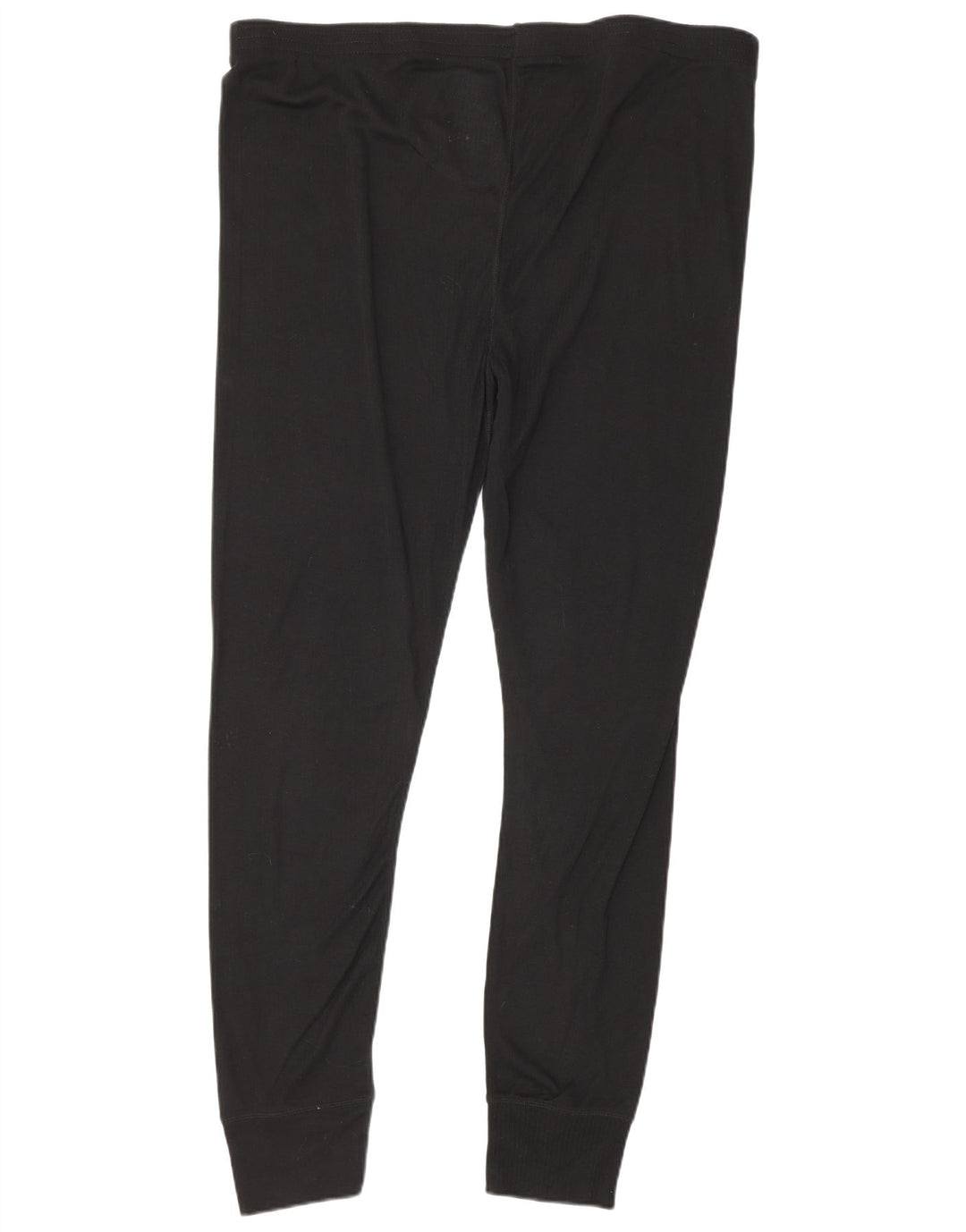 Mountain Warehouse Womens Leggings UK 20 2XL Sort Polyester