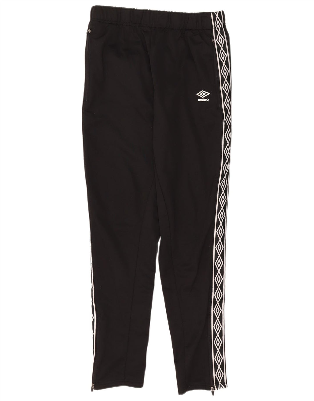 Umbro Herre Grafisk Træningsdragt Bukser Large Sort Polyester