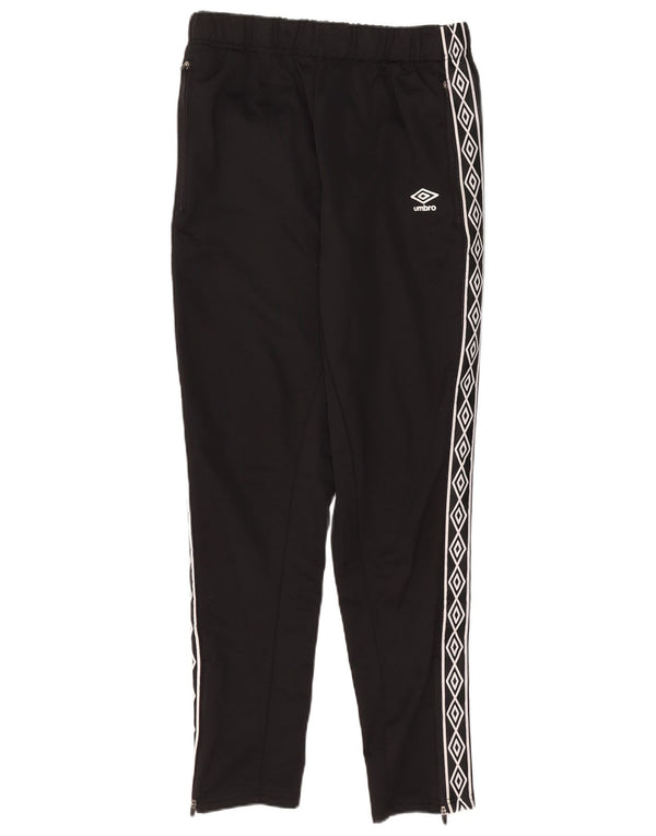 Umbro Herre Grafisk Træningsdragt Bukser Large Sort Polyester