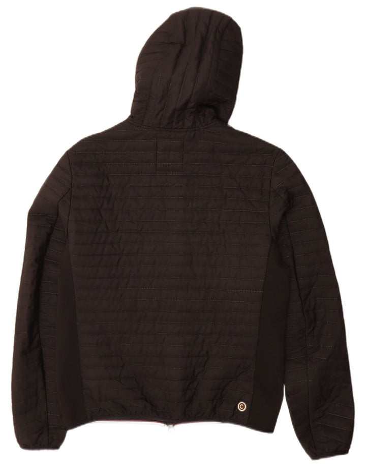 Colmar Herre hættepolstret jakke IT 50 Medium Sort Polyester