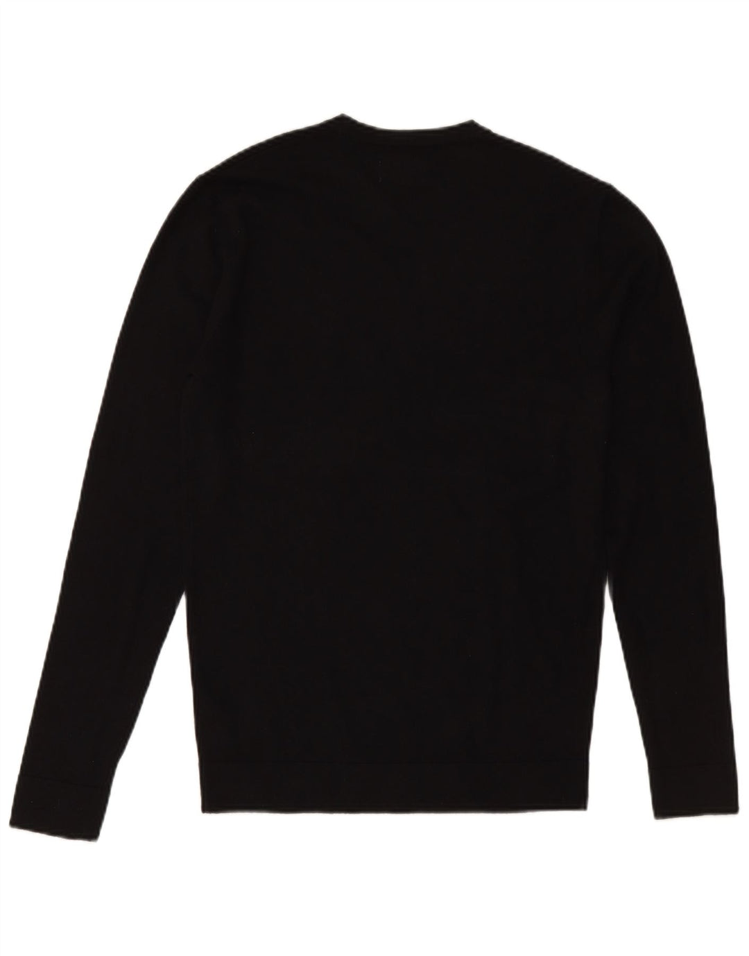 Jack Wills Herre sweater med rund hals XS sort bomuld