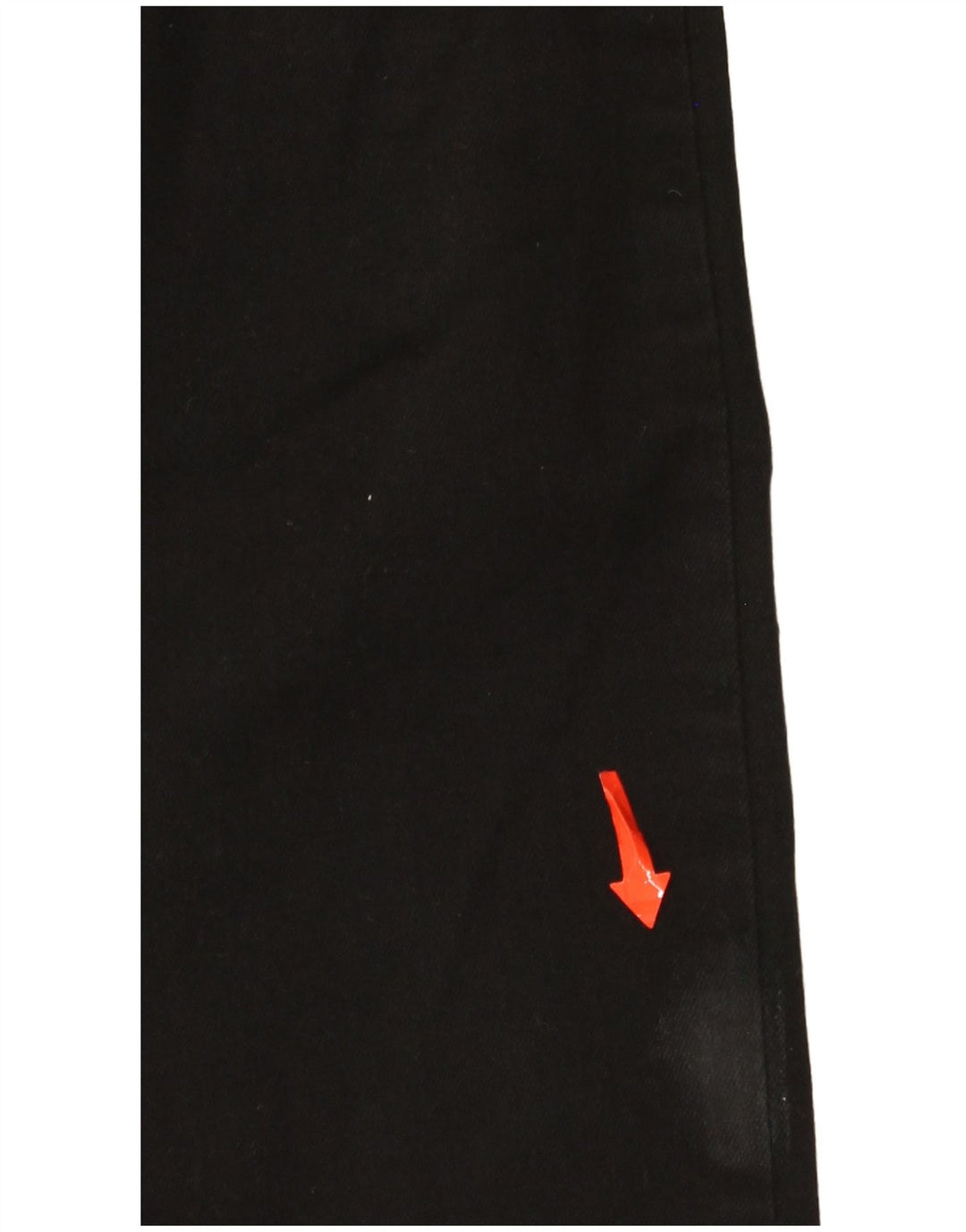 Levi's Dame 721 Skinny Jeans W29 L28, sort