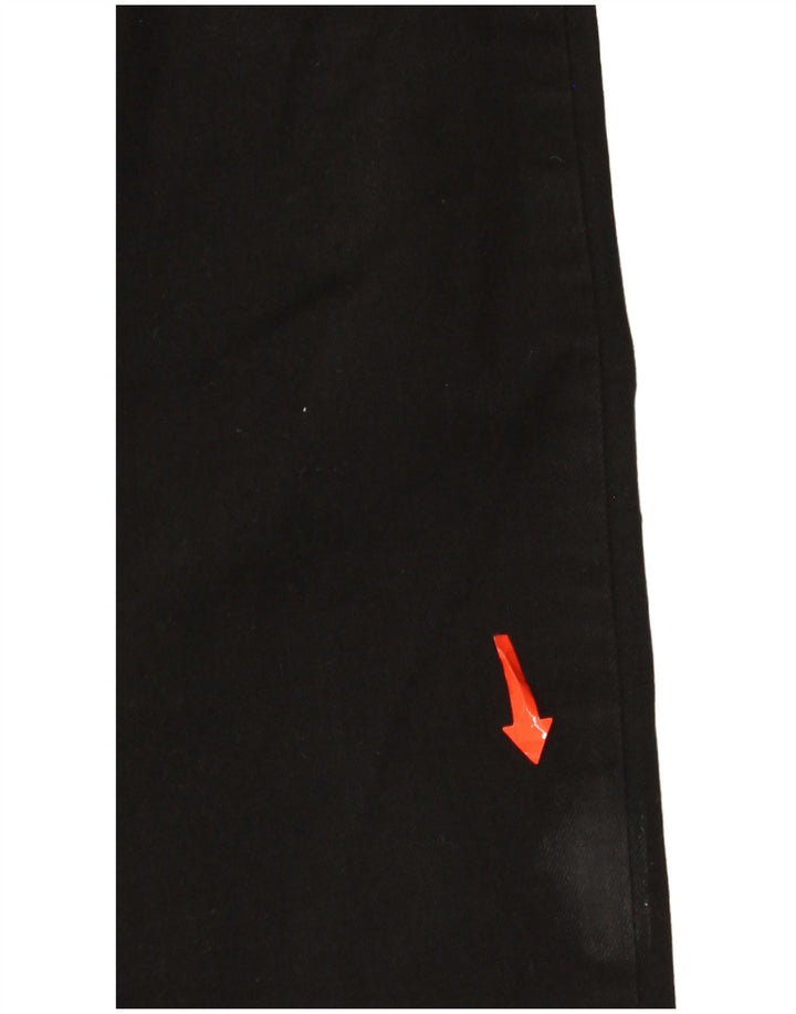 Levi's Dame 721 Skinny Jeans W29 L28, sort