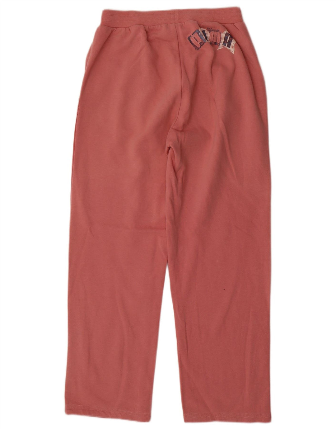 Puma piger grafiske træningsdragt bukser 15-16 år Pink