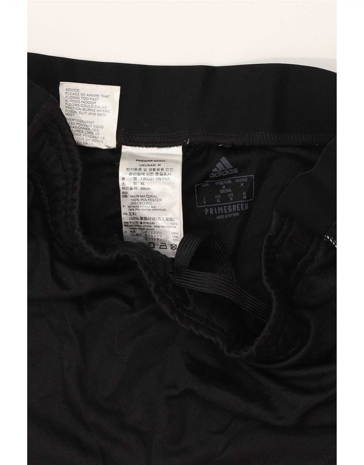Adidas Herre Aeroready træningsdragt Bukser Medium Sort Polyester