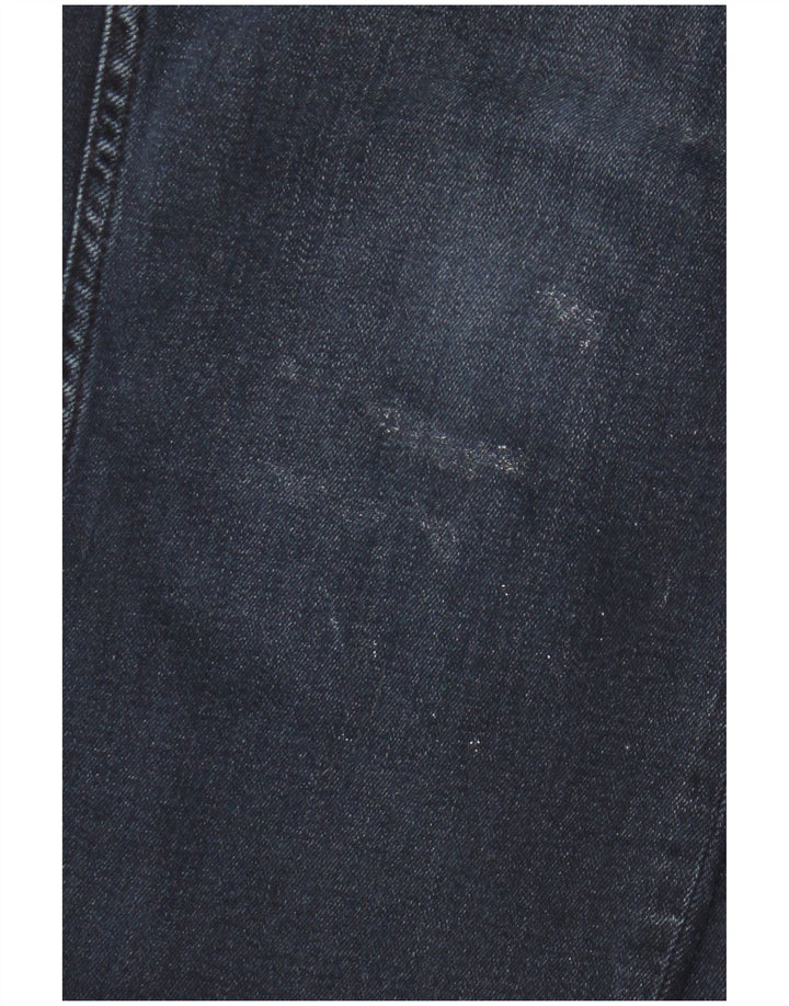 Calvin Klein Slim Jeans til mænd W34 L32 Marineblå