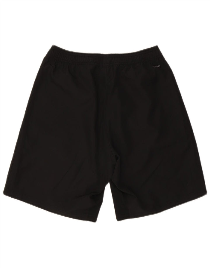 Adidas Herre Climacool Sportshorts Små sorte polyester