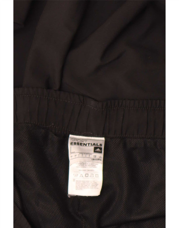Adidas Herre Climalite træningsdragt Bukser Large Sort Polyester