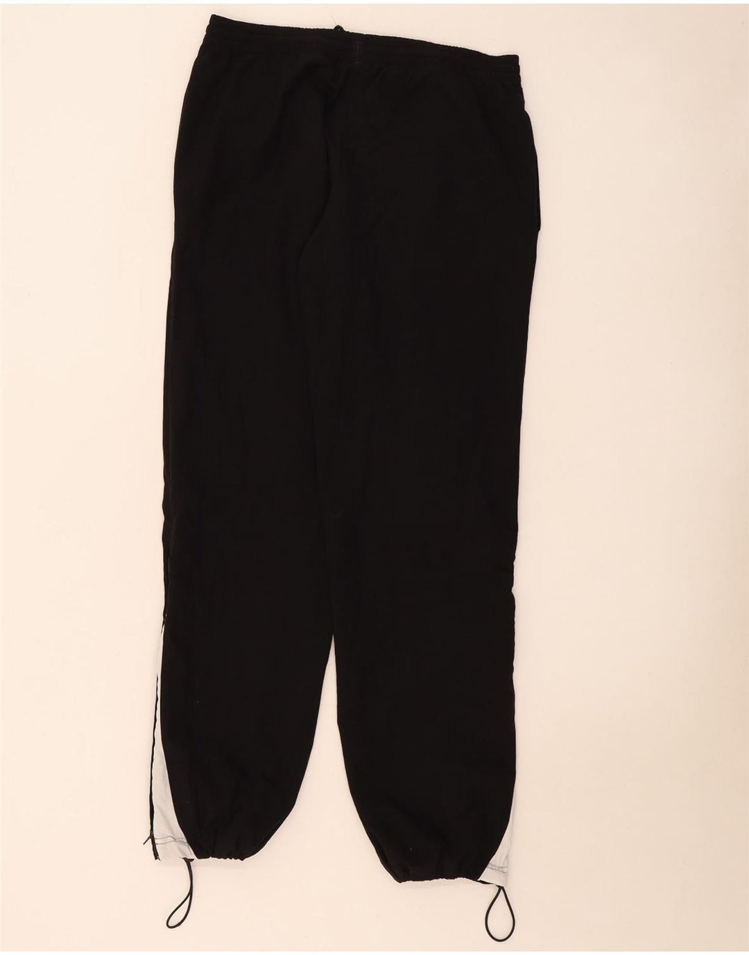 Puma Træningsdragt bukser til mænd Joggers Small Black Colourblock Polyester