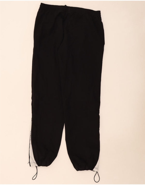 Puma Træningsdragt bukser til mænd Joggers Small Black Colourblock Polyester