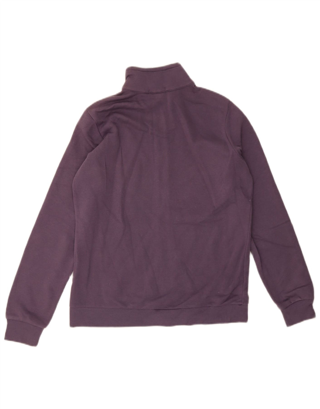 Champion Womens træningsdragt Topjakke UK 14 Medium Lilla Bomuld