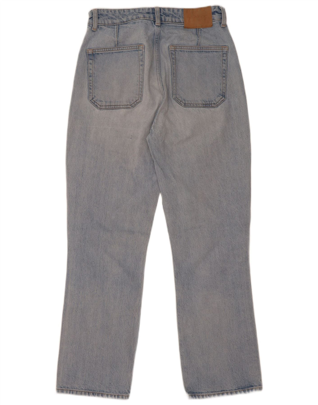 Gant lige jeans til kvinder W27 L27 blå bomuld