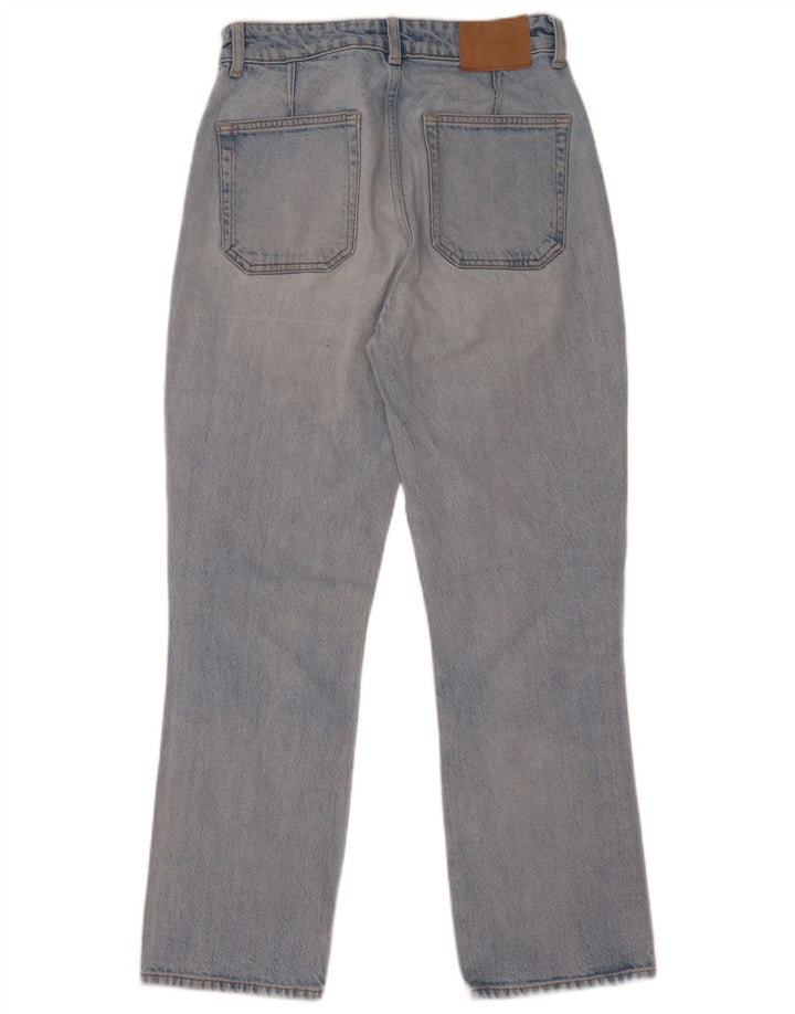 Gant lige jeans til kvinder W27 L27 blå bomuld