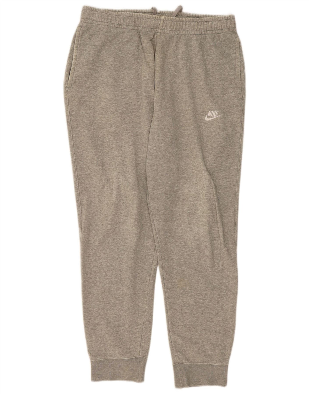 Nike træningsdragt bukser til mænd Joggers store grå bomuld