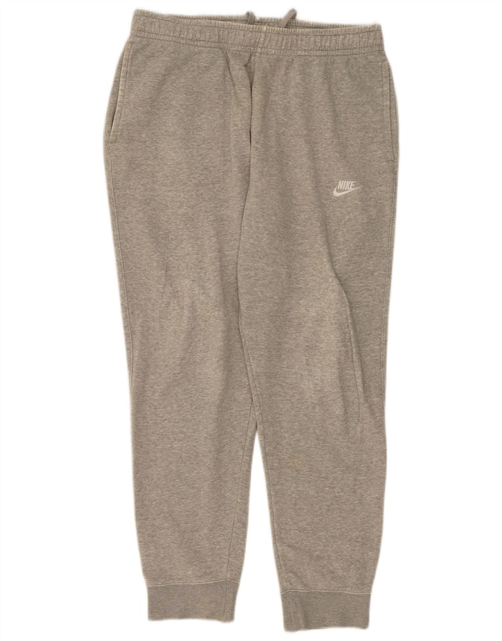 Nike træningsdragt bukser til mænd Joggers store grå bomuld